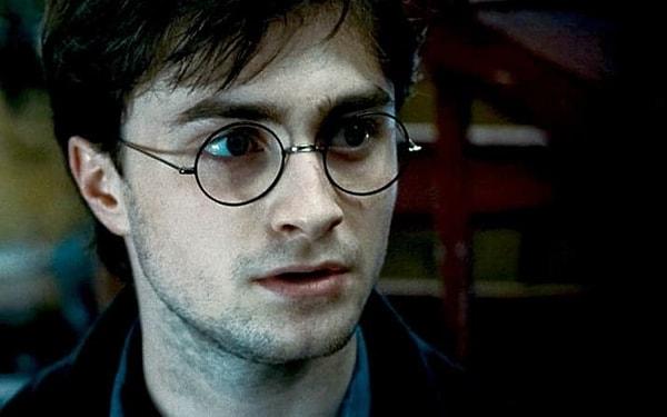 3. Harry Potter - Harry Potter