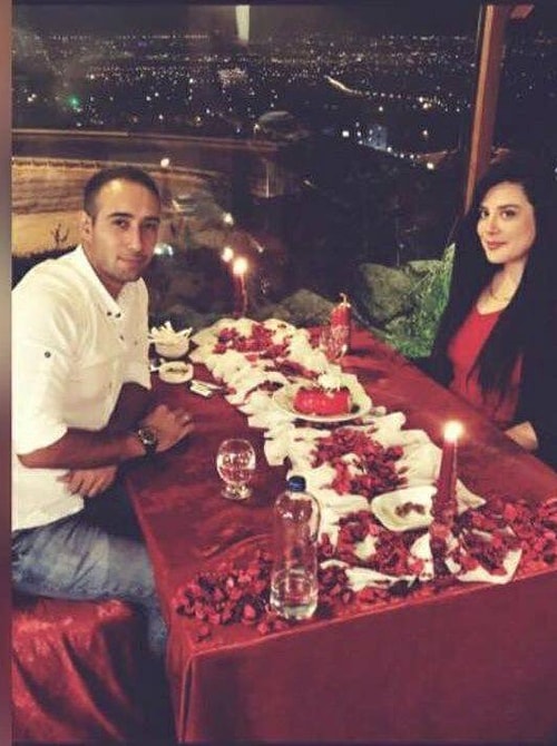Şehit Piyade Muratdağı'nın 6 ay önce dünya evine girdiği aktarıldı.