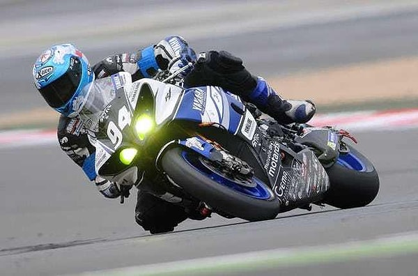 4. Катание на мотоцикле - альтернативный путь к повышению интеллекта