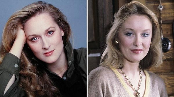 5. Мерил Стрип и Лариса Удовиченко