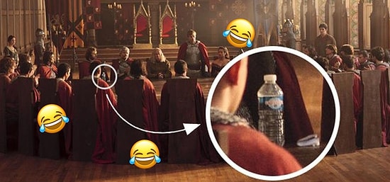 14 очевидных ошибок в кино, которые все мы не замечали в упор