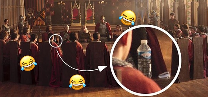 14 очевидных ошибок в кино, которые все мы не замечали в упор