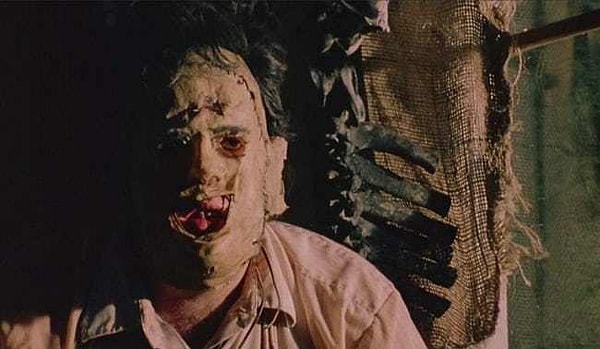 2. Телец - Кожаное лицо