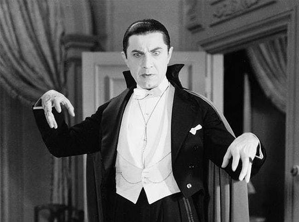 5. Лев - граф Дракула