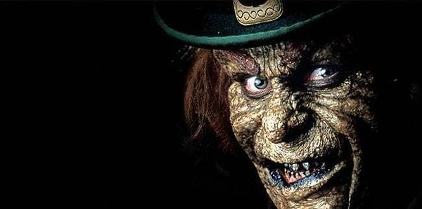 10. Козерог - Лепрекон