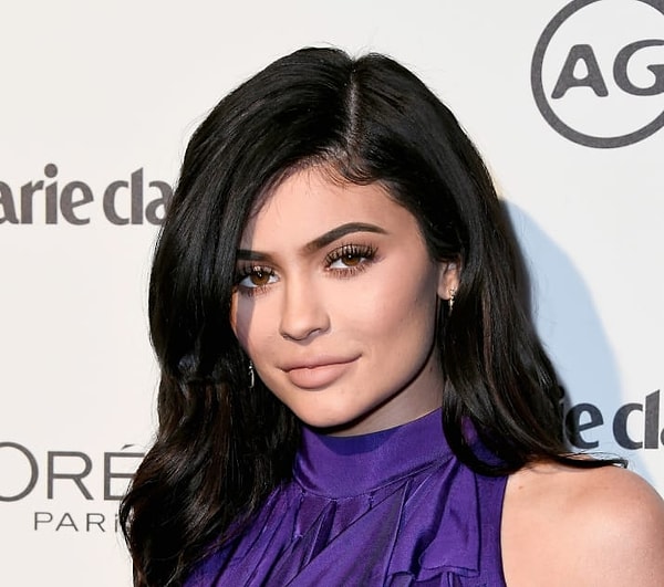 Благодаря прибавлению в семействе Ким и Канье Кайли снова стала тетей.