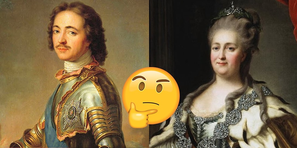 Любому гражданину России должно быть стыдно, если он не сможет узнать этих 10 исторических личностей по фото