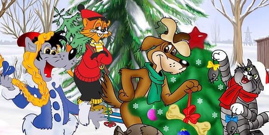 Тест: Попробуйте отгадать 10 известных советских мультфильмов по одному кадру