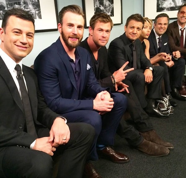 9. Роберт Дауни - младший