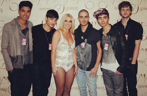 20. Бритни Спирс