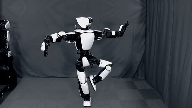 İnsansı robotlar artık teknoloji gündeminin odağında ve bu odak uzun süre değişmeyecek gibi.