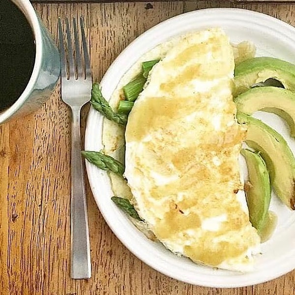 6. Джеремия придерживался очень строгой кетогенной диеты с высоким содержанием жиров и умеренным — белков, при этом углеводы практически не потреблял.