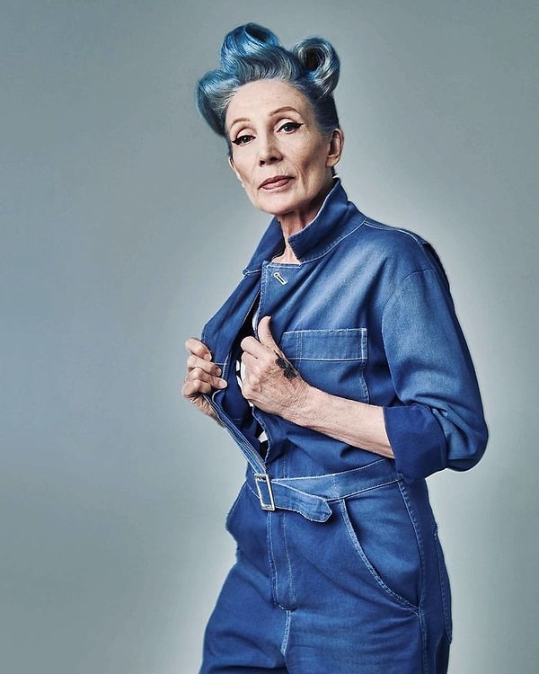 5. Ирина Белишева, 70 лет