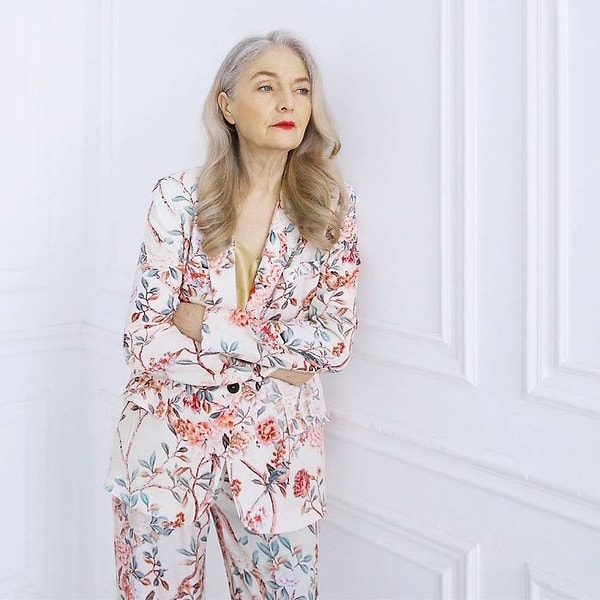 21. Ольга Кондрашова, 71 год