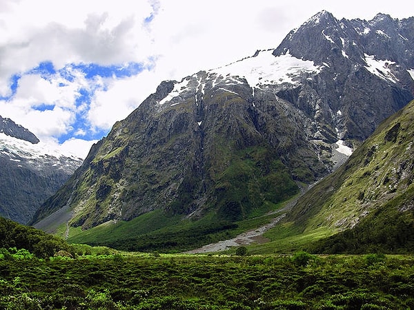 Новая Зеландия