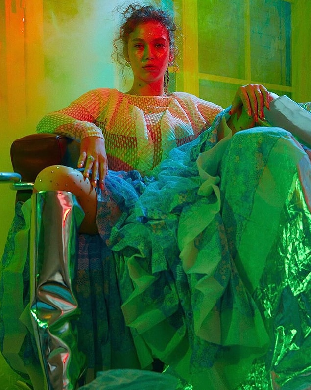 9. Melisa Şenolsun