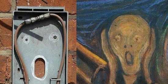 Расскажем, на сколько % вы невротик, исходя из вашей реакции на эти 10 фото