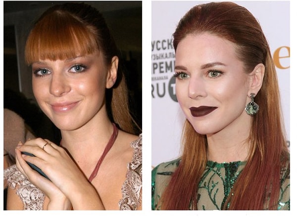 1. Наталья Подольская