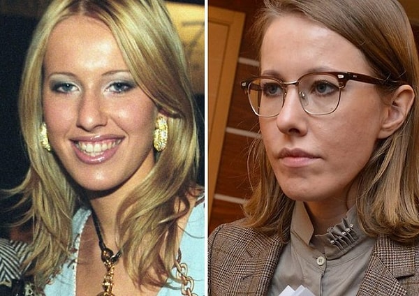 8. Ксения Собчак