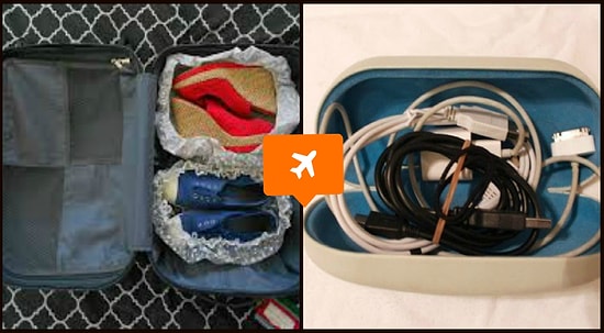 15 гениальных лайфхаков для сбора в поездку от профессиональных путешественников