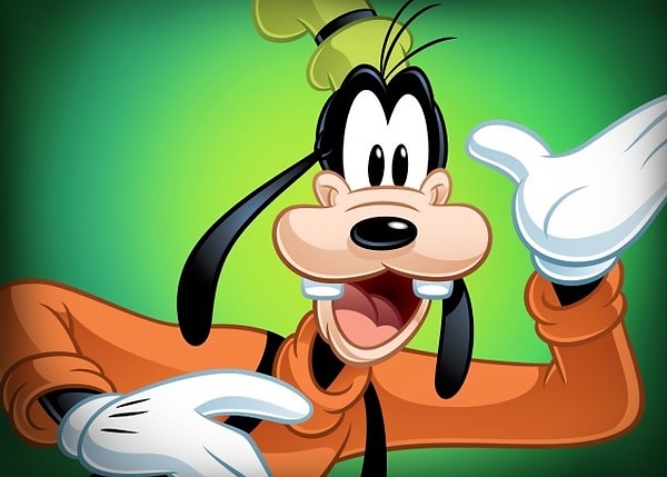 9. Какое имя у одного из лучших друзей Микки Мауса и Дональда Дака?