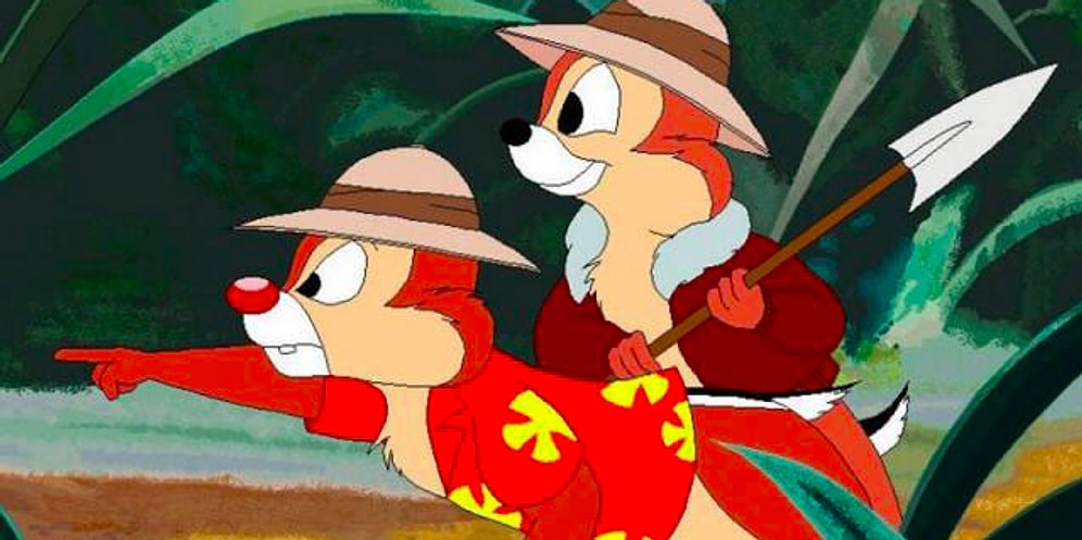 Тест: Сможете ли вы вспомнить героев любимых мультфильмов из 90-х?