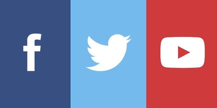 Twitter, Facebook ve YouTube'a 'Zeytin Dalı' Uyarısı