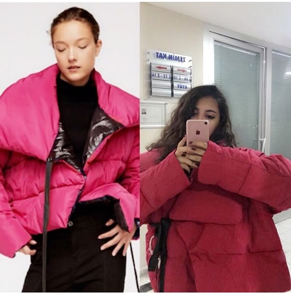 7. Куртка размера XS...