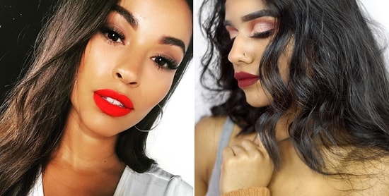 11 самых горячих мейкап-трендов по всему миру