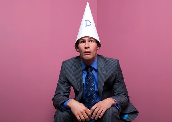 2. Психопаты умны, изобретательны и успешны