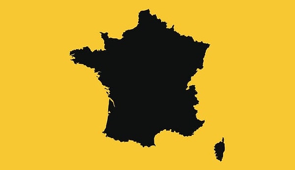 1. Итак, силуэт какой страны вы видите тут?