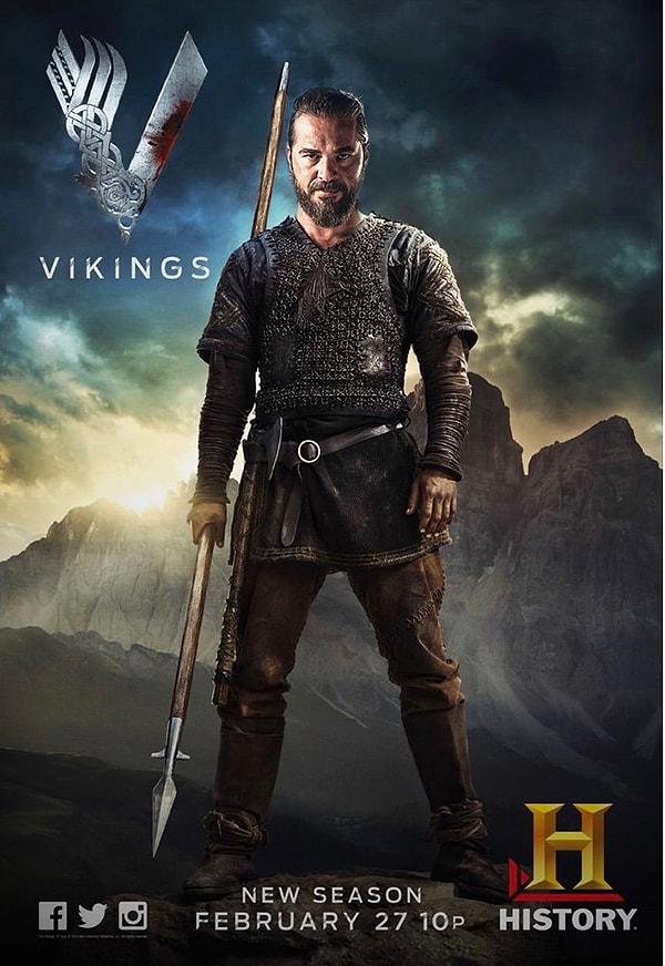 Vikings-Engin Altan Düzyatan