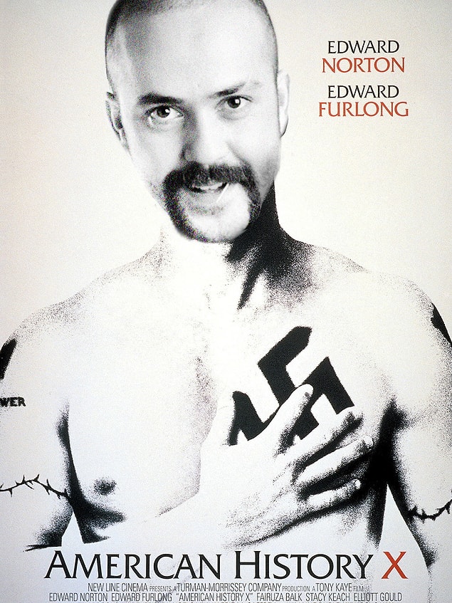 American History X-Sarp Akkaya