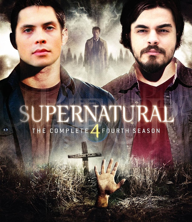 Barış Alpaykut ve Berk Atan-Supernatural