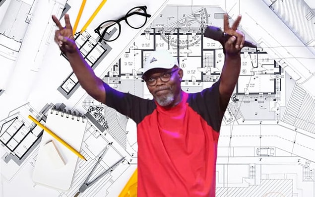 18. Samuel L. Jackson, ilk başta deniz biyolojisi üzerine eğitim almaya başladı. Sonrasında Mimarlık ve daha sonra Tiyatro bölümüne geçiş yaptı.