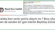 Güzel Şeyler de Oluyor! Beşiktaşlı Bir Taraftarın Şu Aralar Parası Olmayan Galatasaraylı Taraftara Jesti