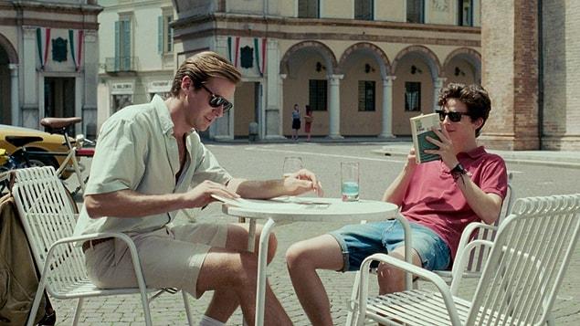 29. Call Me by Your Name