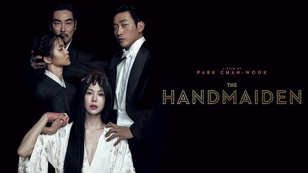 22. Ah-ga-ssi / The Handmaiden (2016)