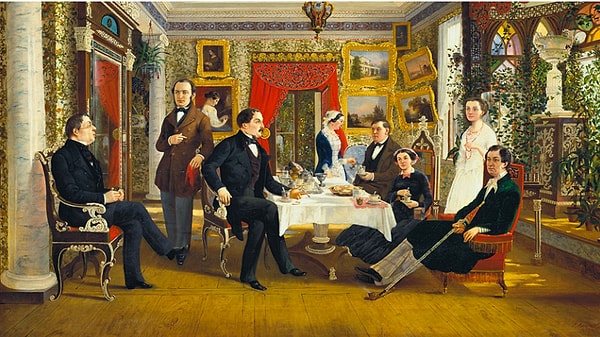 3. Бизнес-обеды