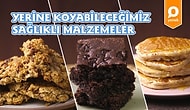 Birkaç Değişikle Bu İş Tamam! Mutfakta Yerine Daha Sağlıklılarını Koyabileceğimiz Malzemeler Nelerdir?