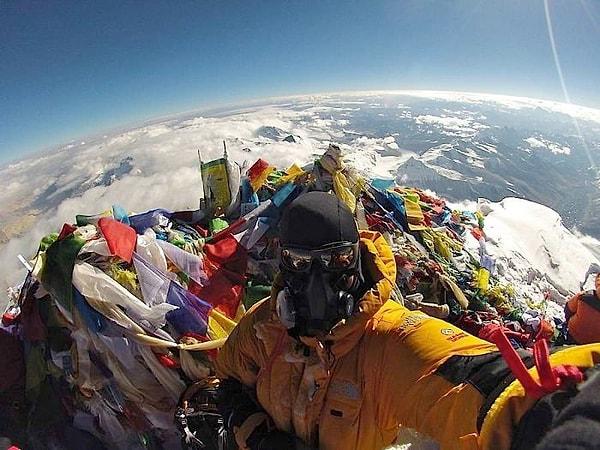 11. Peki Everest'in zirvesini merak ediyor muydunuz? 👇