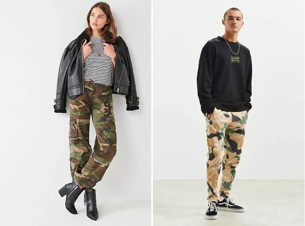 11. Милитари