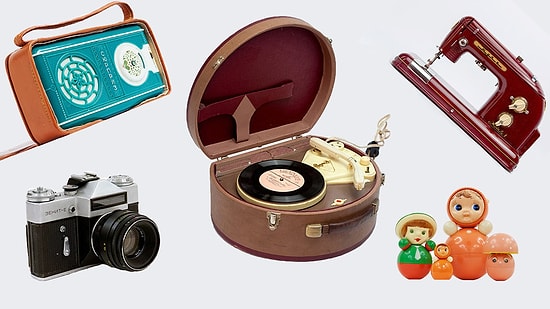 Электробритва "Харьков" и молоко в "пирамидках": 10 нужных вещей быта советских граждан