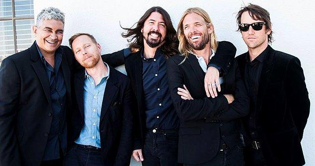 En İyi Rock Şarkısı : ''Run'' - Foo Fighters