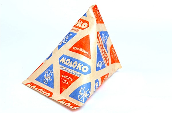 7. Молоко в тетрапаке