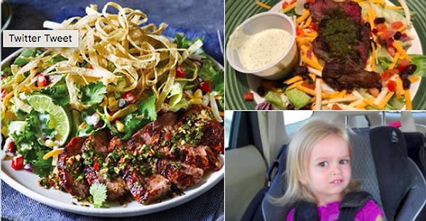 3. Что касается блюд, тут вообще всё сложно...