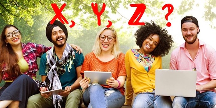 Тест: X, Y, Z или «беби-бумеры» - к какому поколению вы относитесь?