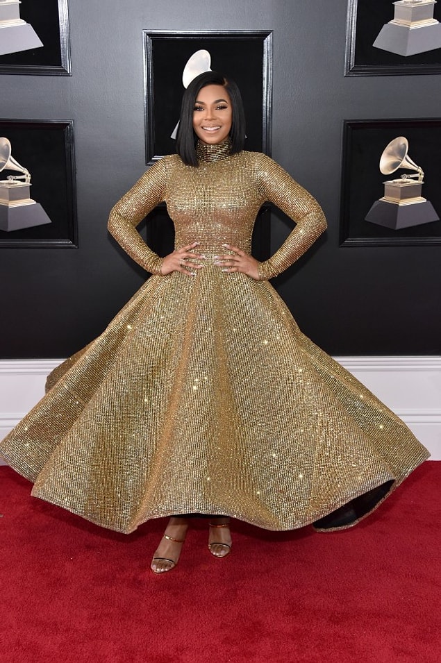 22. Ashanti