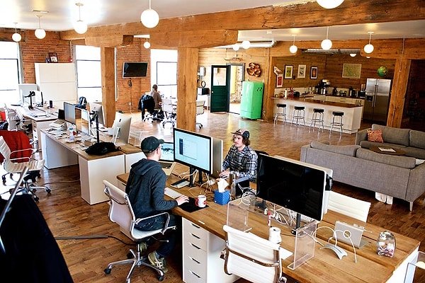 6. Как выглядит рабочее место вашей мечты? 💻