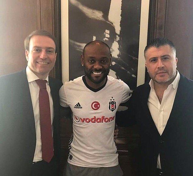 12. Vagner Love ➡️ Beşiktaş